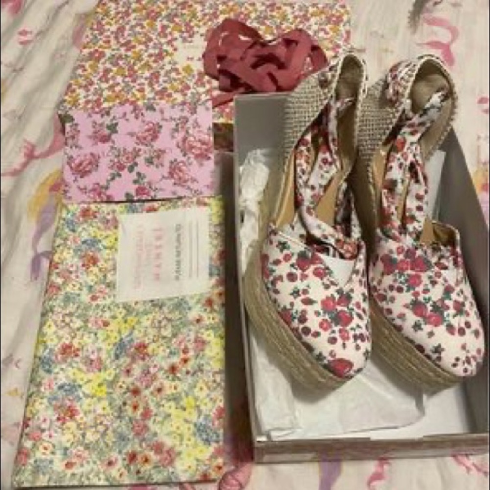Wages Espadrilles love Shack Fancy